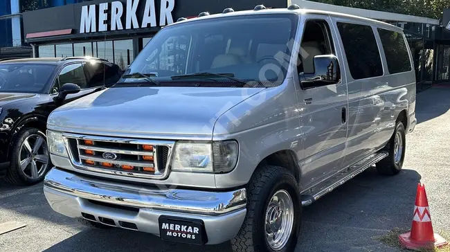 TK Motors Car - 2006 FORD E 350 SUPER DUTY 6.0 Turbo Diesel