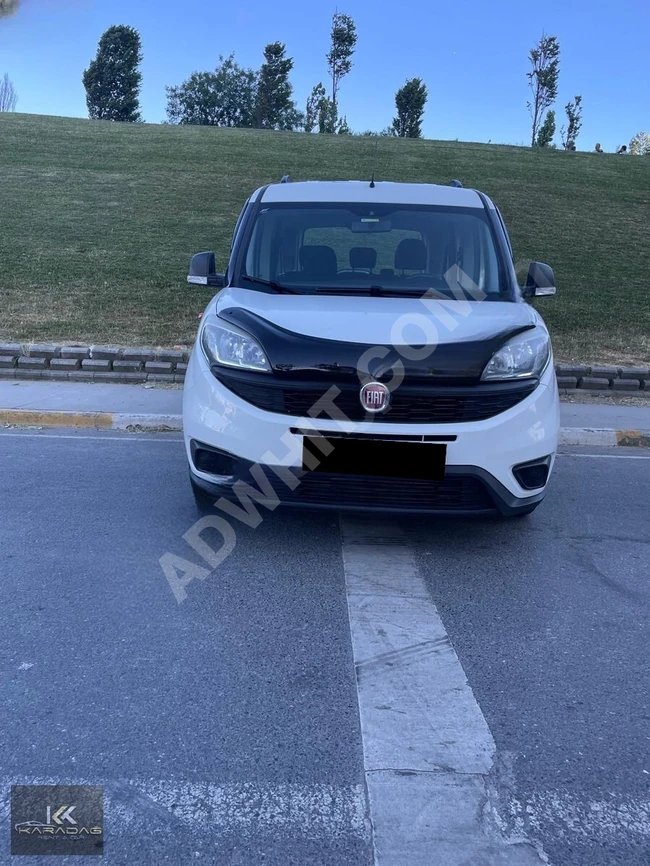 From KARADAĞ RENT A CAR - Family car Fiat Doblo