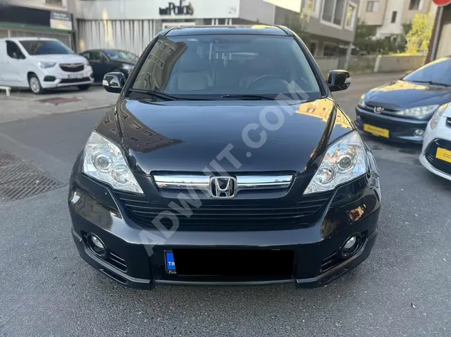 من اي اس كار للسيارات 2008 موديل هوندا CRV  اكسكيوتف 2.2 CTDİ