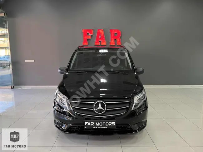 FAR MOTORS-48.000KM 2020 VİTO TOURER SELECT 119CDI C.TAV-XENON