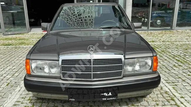 TK motors - 1991 Mercedes-Benz 190E 2.0