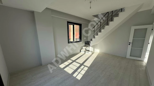 5+2 Duplex Apartment for Sale, New, near KIZILAY BULVARI neighborhood.