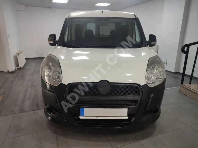 UYGUN RAKAMA 2011 FIAT DOBLO 1*3 MAXİ 90 HP PANELVAN