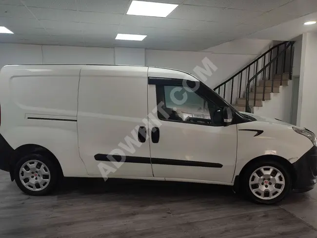 2014 FIAT DOBLO 1*6 MAXİ PANELVAN 105 HP