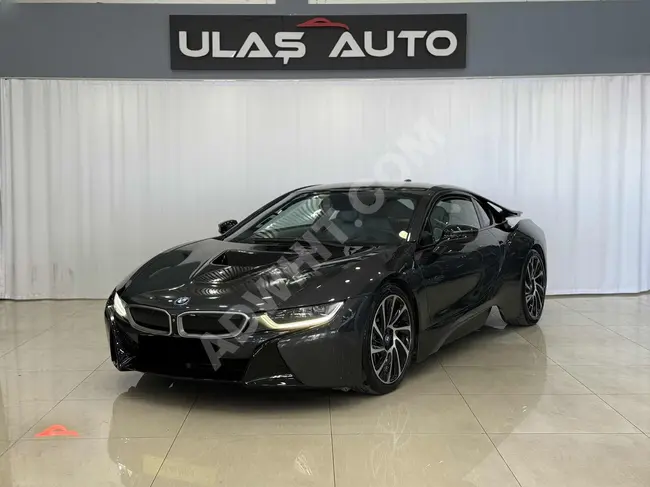 BMW i8 2015 PREMIUM TECHNO Agency Release BORUSAN - from ULAŞ AUTO