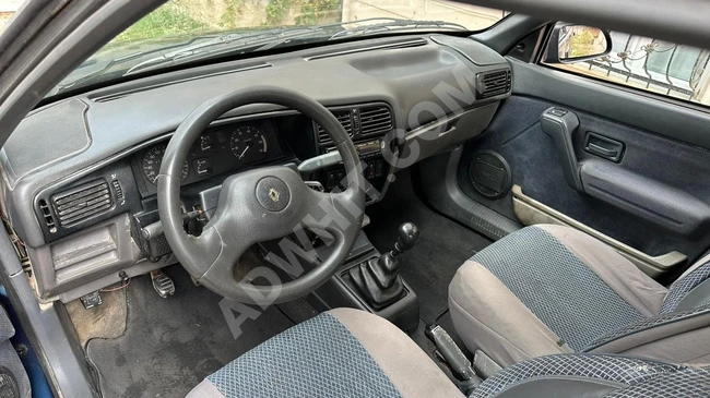 GEBZE SEZGİN OTOMOTİVDEN 1999 RENAULT 19 EUROPA 1.6