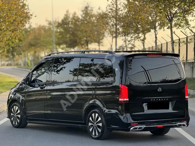 2022 MAYBACH VİP ÖZEL YAPIM TAM DOLU ÖZEL ARAÇ FULL DİZAYN