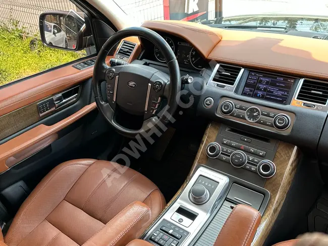 MERKAR - 2012 RANGE ROVER SPORT 3.0 SDV6 PREMİUM HSE