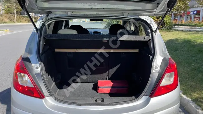 OPEL CORSA 1.2 TWİNPORT ناقل حركة اوتوماتيك, ENJOY  بدون مصاريف