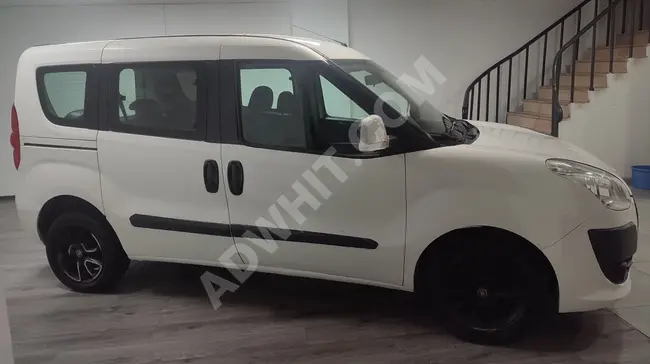 BAKIMLI 2014 FIAT DOBLO 1*3 EASY 273000KMDE