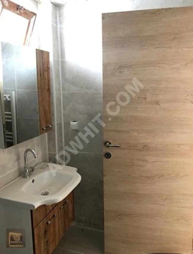 YENİ ŞEHİRDE SATILIK 3+1 DAİRE