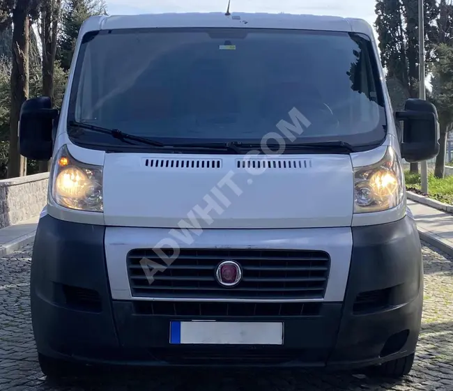 FIAT DUCATO MAXI 2*3 MULTIJET 2013 - With a capacity of 8 cubic meters, at a reasonable price.