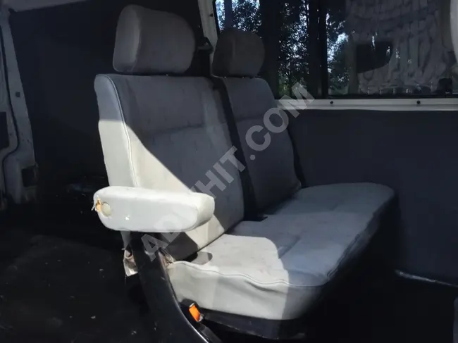 VOLKSWAGEN TRANSPORTER 2*4 CİTYVAN 2000 - بمعاينة جديدة , معتنى بها