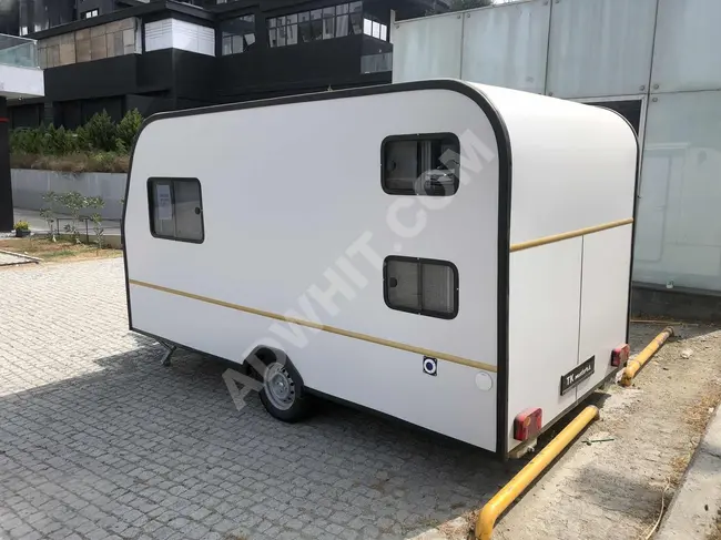 2023 New Caravan (Trailer) Fully Equipped without any Deficiencies - by MERKAR