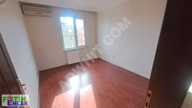 3+1 apartment with an area of 145 m2 for sale at an attractive price, featuring a closed parking space in Beykoz Kavacık.