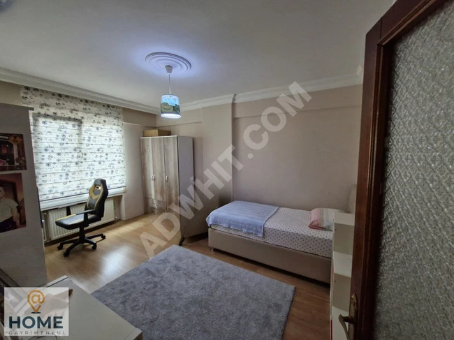 Apartment for sale 3+1 in KORDONBOYUN