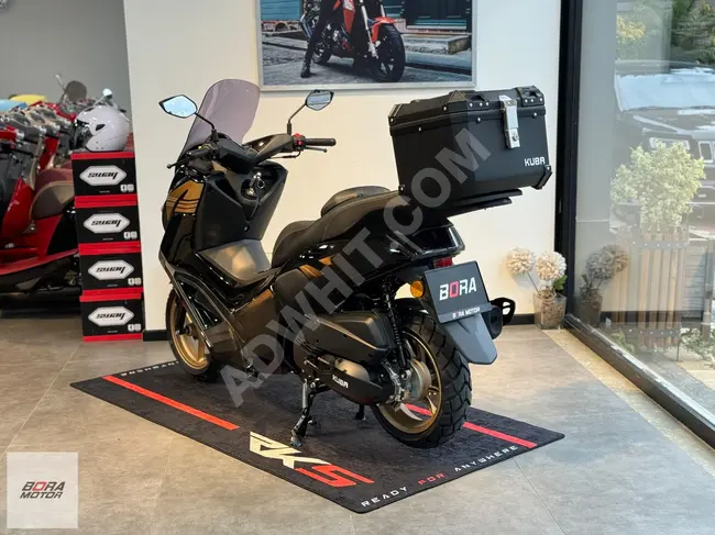 KUBA NEWCİTY 125 CC  من BORA MOTOR KARTAL  اسعار خاصة للدفع نقدا