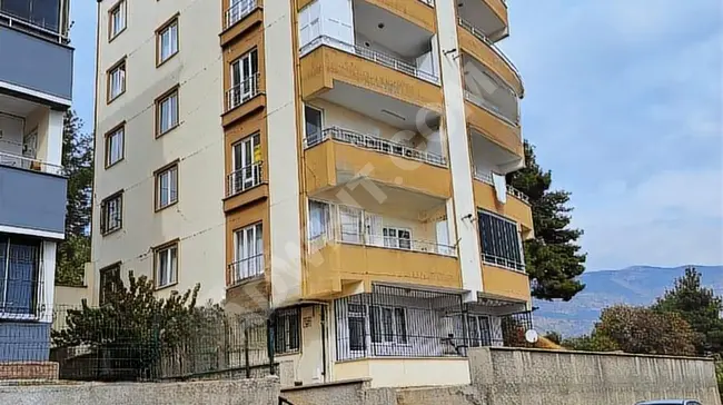 2+1 apartment for rent in BAYAZITLI neighborhood by MARAŞ EMLAK