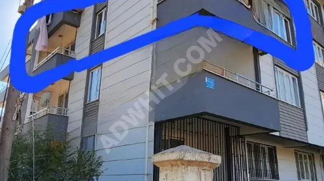 MARAŞ EMLAKTAN TÜRKOĞLU MERKEZDE GENİŞ 3+1 DAİRE