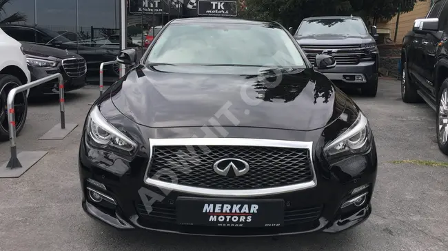 سيارة 2013 INFINITI Q50 2.2d - من MERKAR