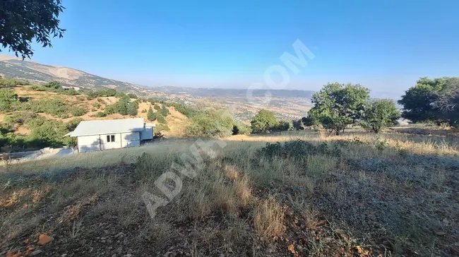 A single ownership deed plot for sale in Ayaklıcaoluk by Maraş Emlak.