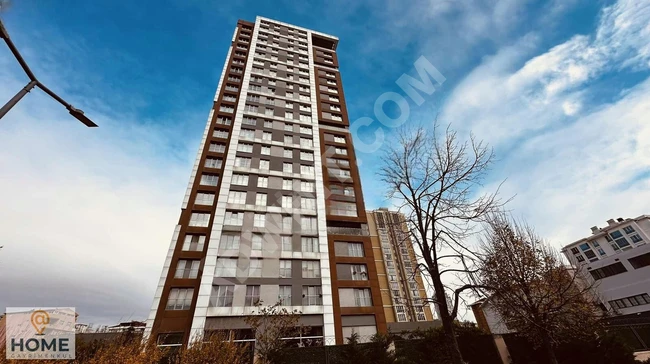 HOME GAYRİMENKULDEN İZ TOWER DA FULL EŞYALI SATILIK1+1 REZİDANS