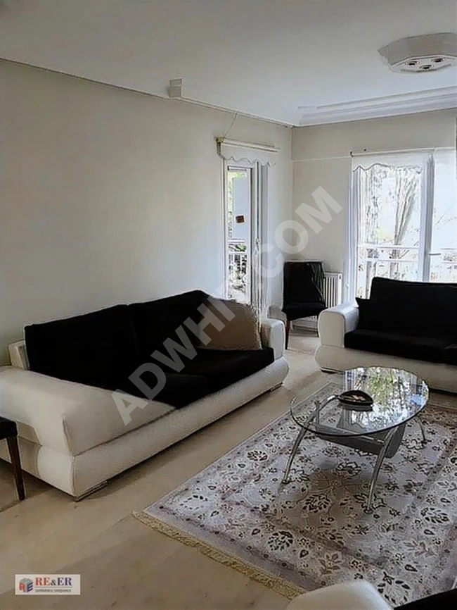 KARTAL SELECTİVE EVLERİ 2+1 90m2 FULL EŞYALI KİRALIK DAİRE