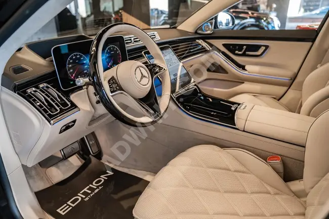 EDITION-2022 MERCEDES MAYBACH S 580