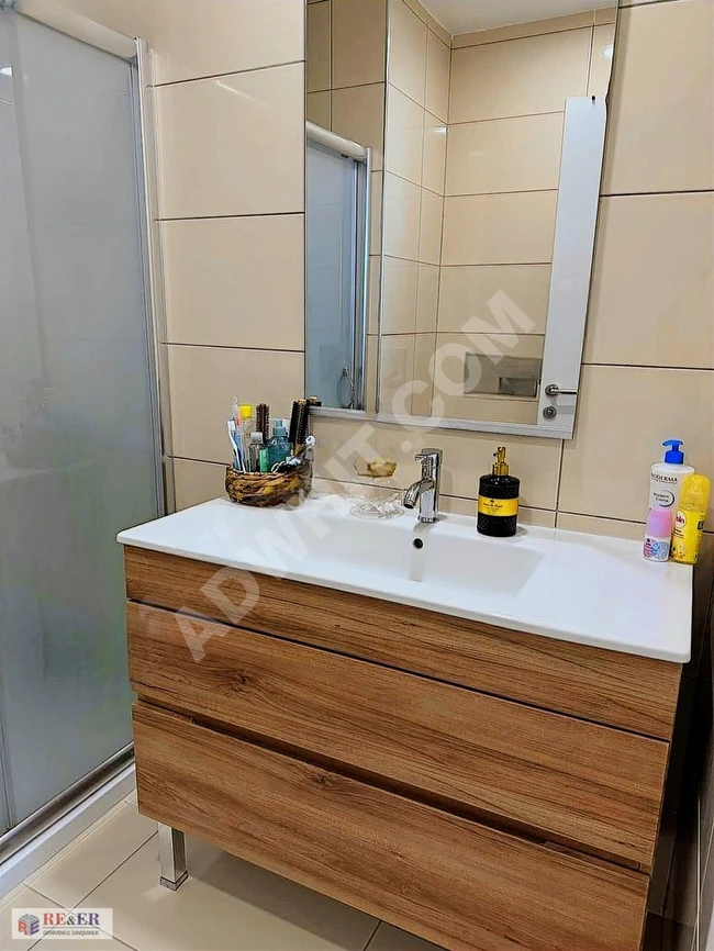 LOKUM EVLER SİTESİNDE 12.KAT SATILIK 2+1 EKSTRALI KÖŞE DAİRE