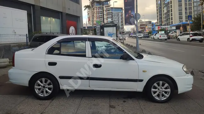 BAKIMLI 2005 HYUNDAİ ADMİRE 1*5CRDİ A.C 273000KMDE