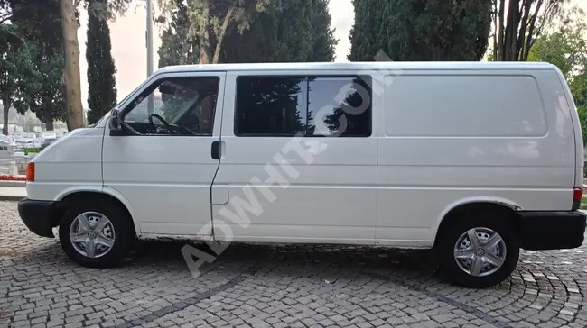 VOLKSWAGEN TRANSPORTER 2*4 CITYVAN 2000 - With new inspection, well maintained