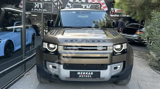 MERKAR - 2020 Defender First Edition 7 KİŞİLİK 110-D240