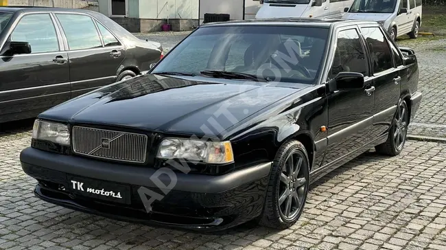 سيارة VOLVO 850 R 2.3T موديل 1997