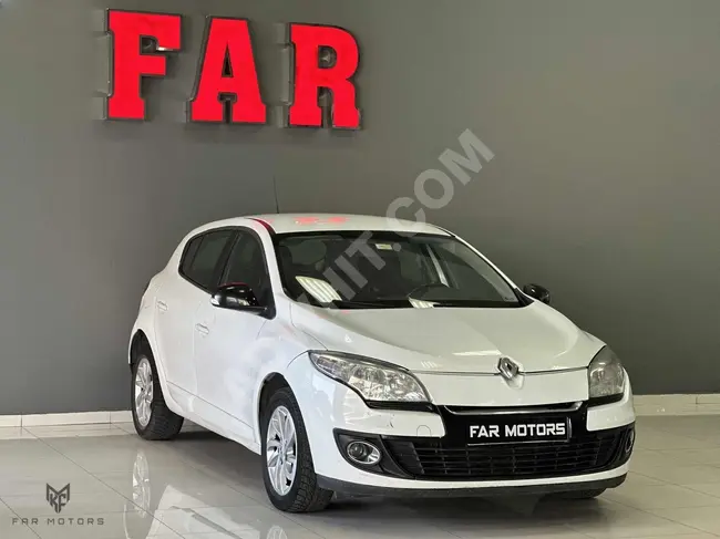 RENAULT MEGANE 1.5dCi EXTREME موديل 2012, 261.000 كم - FAR MOTORS