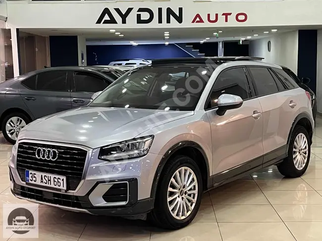 سيارة AUDİ Q2 30 TDI DESİGN موديل 2020 - صيانة بالخدمة