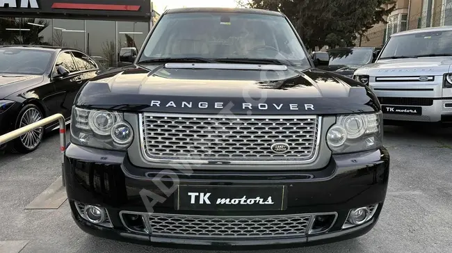 MERKAR - 2004 RANGE ROVER VOGUE 4.4 V8 TÜV YENİ