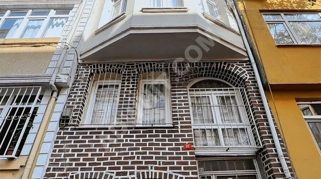 Kocamustafapaşa airbnb missafir apart a uygun 4 kat 8 oda cumbal