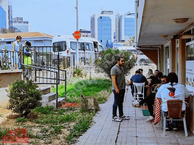 KAVACIK PLAZA BÖLGESİNDE DÜZ GİRİŞ DÜKKAN MAĞAZA