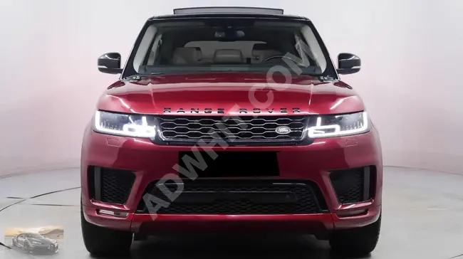 RANGE ROVER SPORT 3.0 Model 2016 306 Horsepower