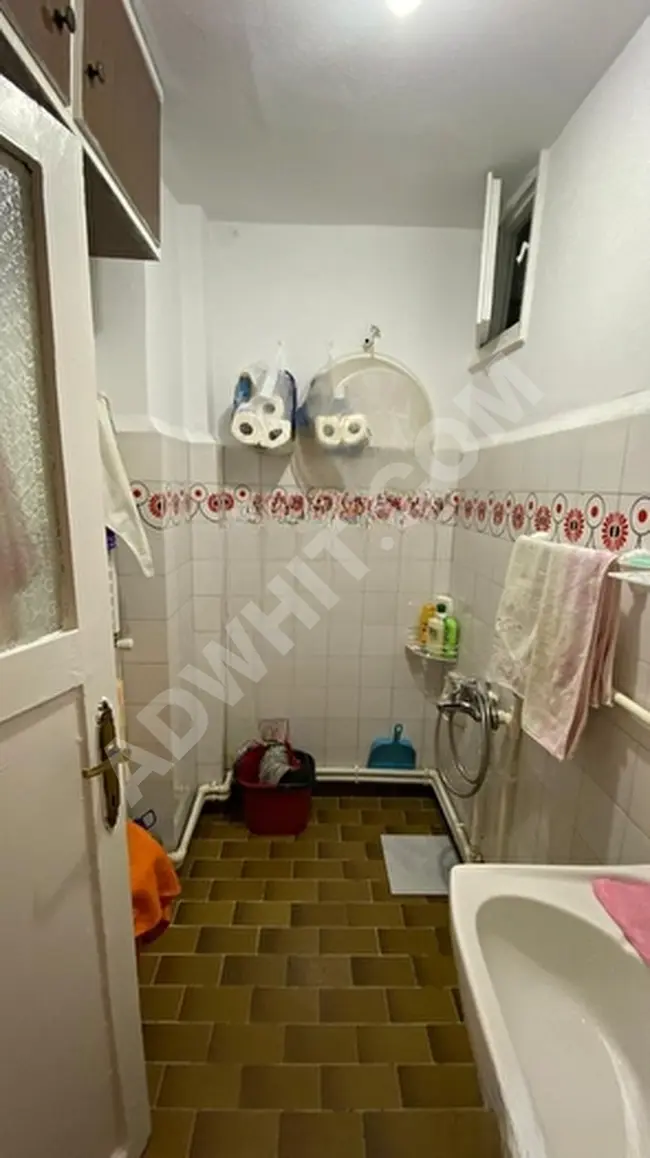 KOCAMUSTAFAPAŞA İFTARİYE SOKAK'TA SATILIK DAİRE 2+1 1.KAT