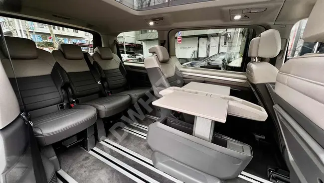 2022 - Volkswagen BULLİ - Massage and Cooling Seats - with IQ.DRIVE package - from UNIVERSAL AUTO