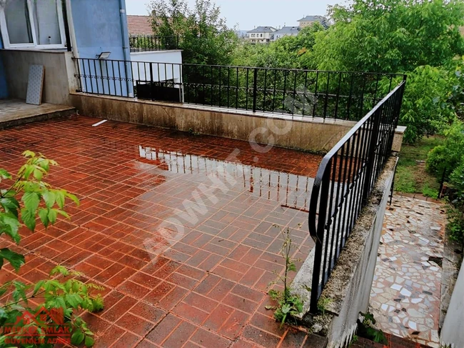 A standalone villa comprising 3 floors on a plot of land measuring 1000 square meters in ÇAVUŞBAŞI YAVUZSELİM.