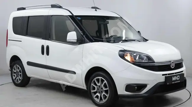 MHD-2019 FİAT DOBLO 1.3MJET PREMİO+/KAZASIZ/DEĞİŞENSİZ/120KM