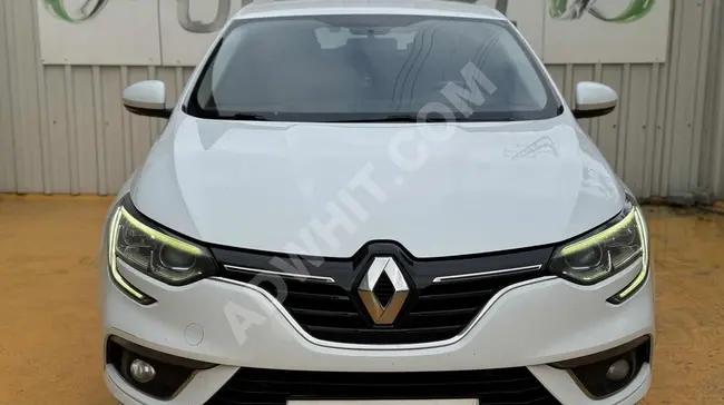 سيارة RENAULT MEGANE موديل 2020  خالية من العيوب وبدون طلاء - ضمان كامل