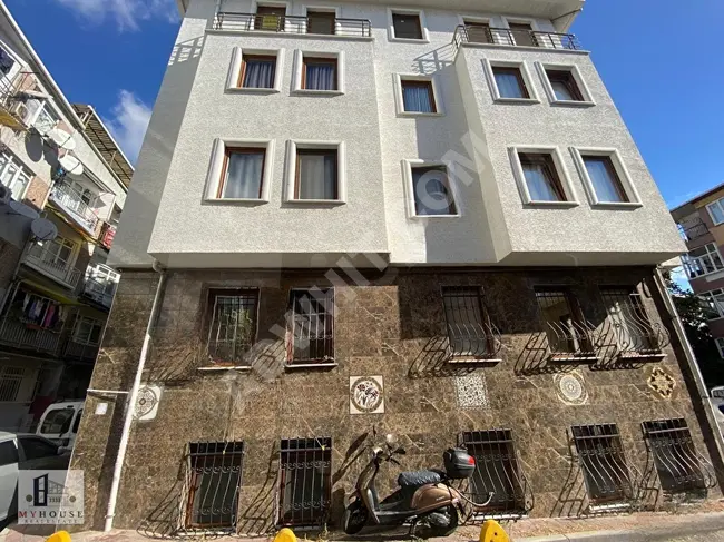 CERRAHPAŞA HS.YAKINI 9 YILLIK BİNA 2+2 TERS DUBLEX SATILIK DAİRE