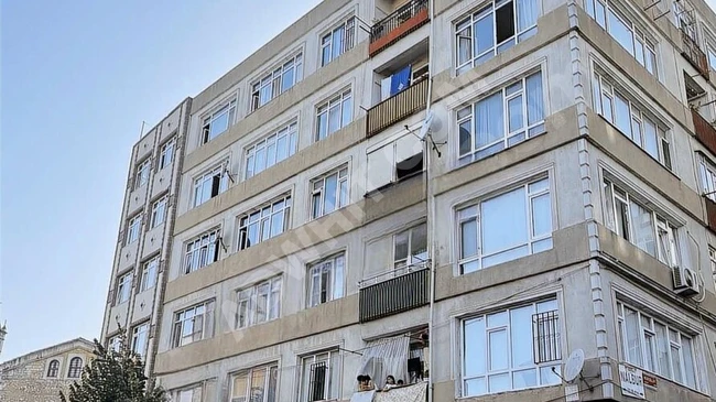 Kocamustafapaşa Deniz manzaralı 5.kat 2+1 90 m2 masraflı