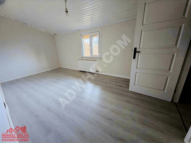 2+1 independent apartment for rent in ÇUBUKLU