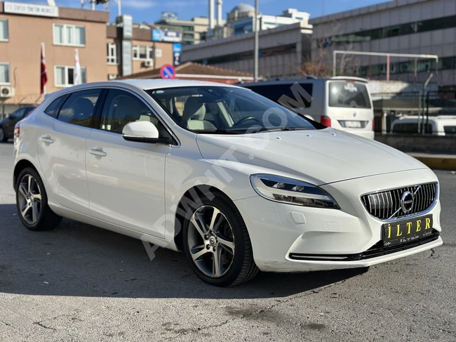 HATASIZ 2016/17 VOLVO V40 T3 İNSCRİPTİON 68.900KM