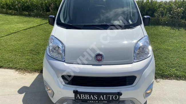 FIAT FIORINO 1.3 MJET PREMIO 2019 - Heated seats, Full package, Tablet screen