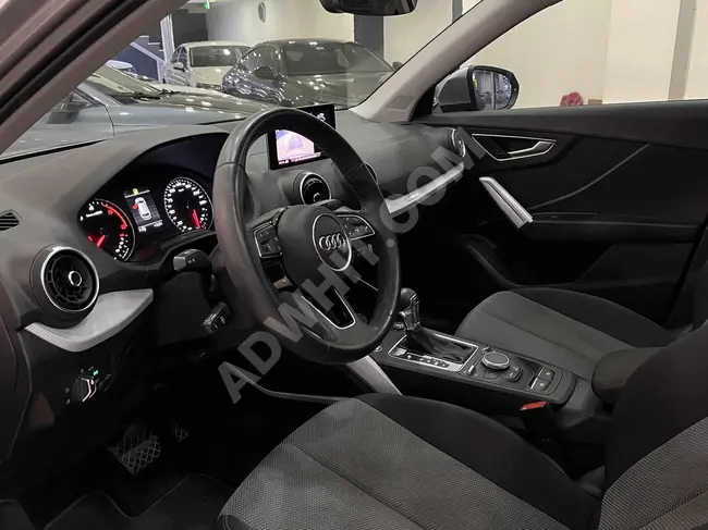 AYDIN AUTO'DAN 2020 MODEL AUDİ Q2 30 TDI DESİGN SERVİS BAKIMLI